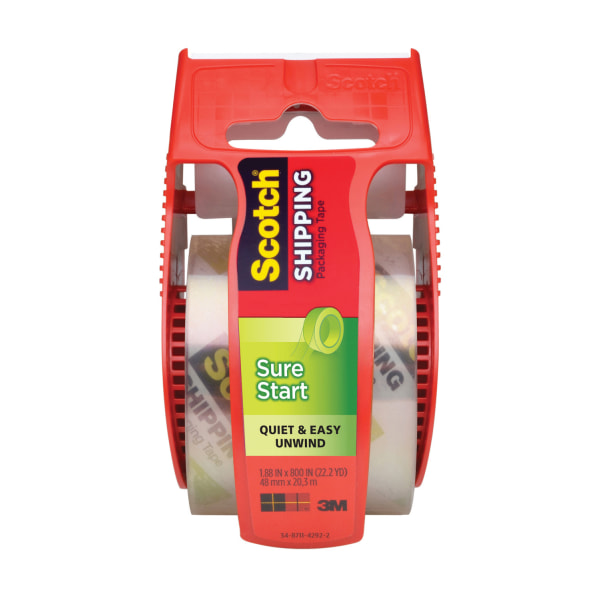 145 1.88 In. X800 In. Cl Packing Tape
