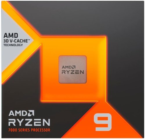 Ryzen 9 7900X3D