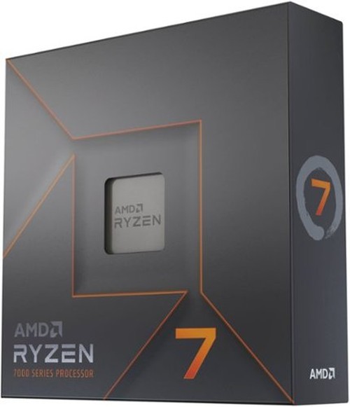 Ryzen 7 7700X wo cooler