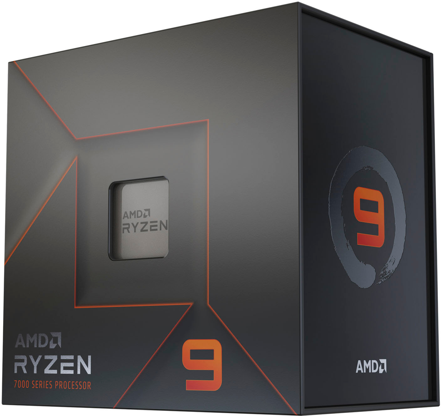 Ryzen 9 7900X wo cooler