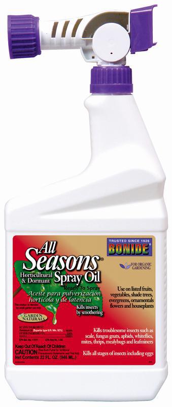 213 Rts All Seasons Spray Oil