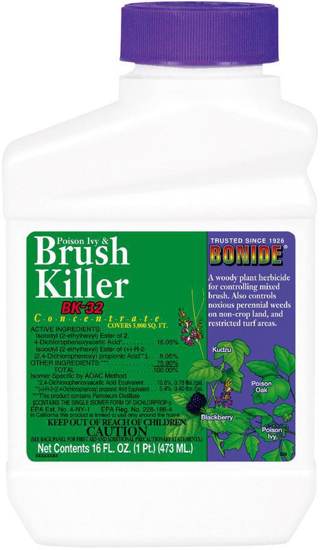 330 Bk 32 Pt Brush Killer