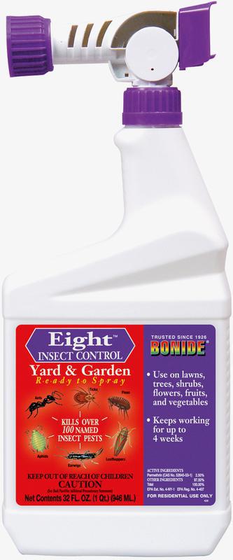 426 Qt Rts Eight Yard/Garden Spray