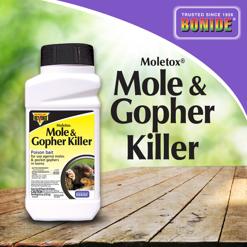 698 1# Mole Gopher Killer