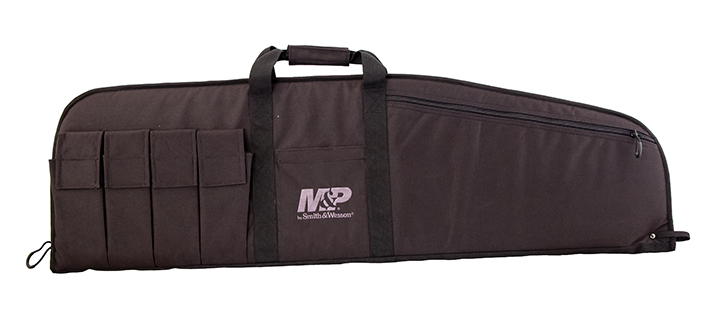 M&P Gear Duty Series Gun Case Padded Tactical Rifle Bag 40 Inches