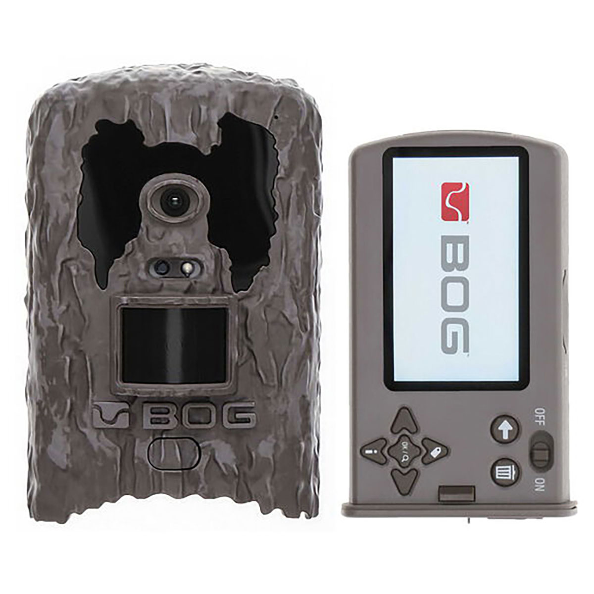Bog Blood Moon 22MP Dual Sensor Infrared Game Camera