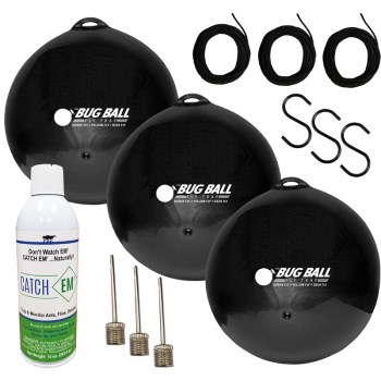 1002BB Bug Ball Complete Kit