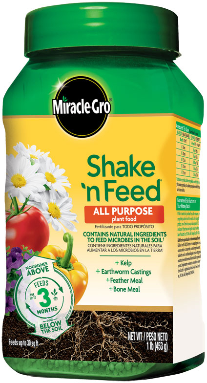 OR3001810 1# Shake N Feed Plant Food