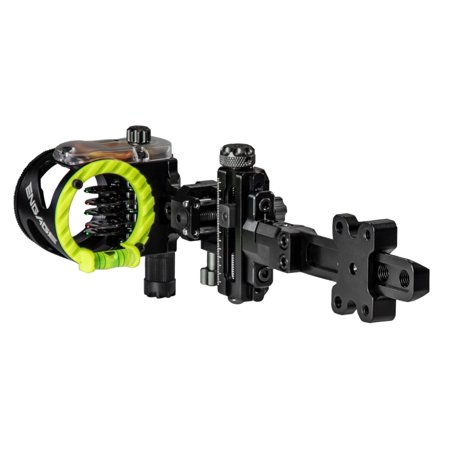 CBE Engage Micro 5-Pin Bow Sight Right Hand .010G Pin Size