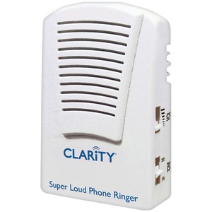 CLARITY 55173.000 SUPER-LOUD TELEPHONE RINGER