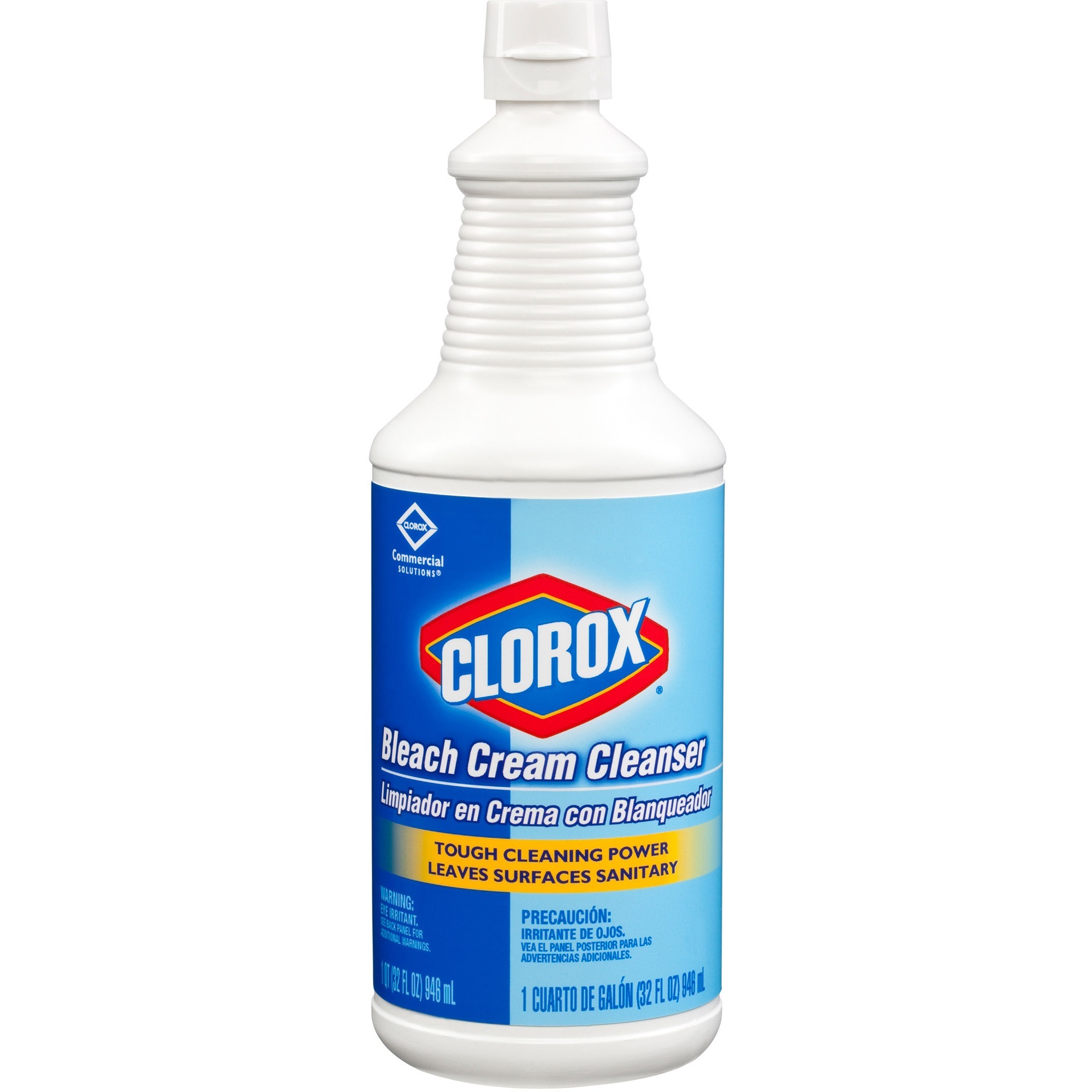 Clorox Bleach Cream Cleanser, 32-oz. Bottles 