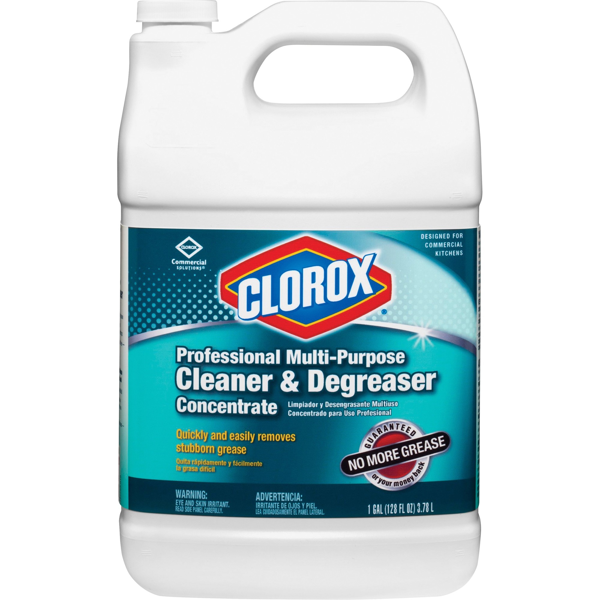 Professional Multi-Purpose Cleaner & Degreaser, Concentrate, Citrus, 1gal Bottle