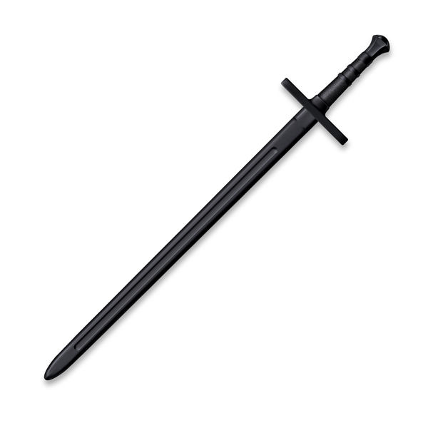 Cold Steel *92BKHNHZ* Hand-and-a-Half Polypropylene Training Sword 34" Blunt Blade