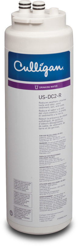 US-DC-2R REPLACEMENT CARTRIDGE
