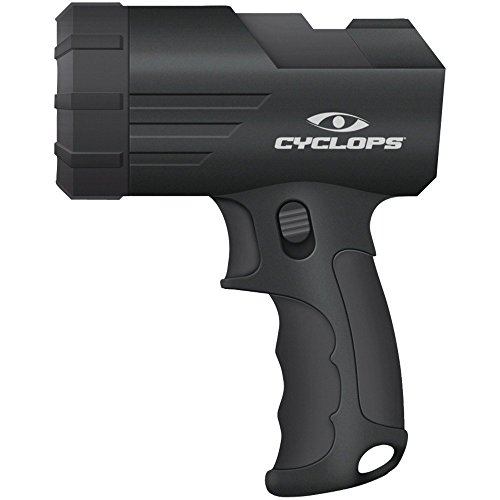 Cyclops CYC-X255H 250-255-Lumen EVO Handheld Spotlight