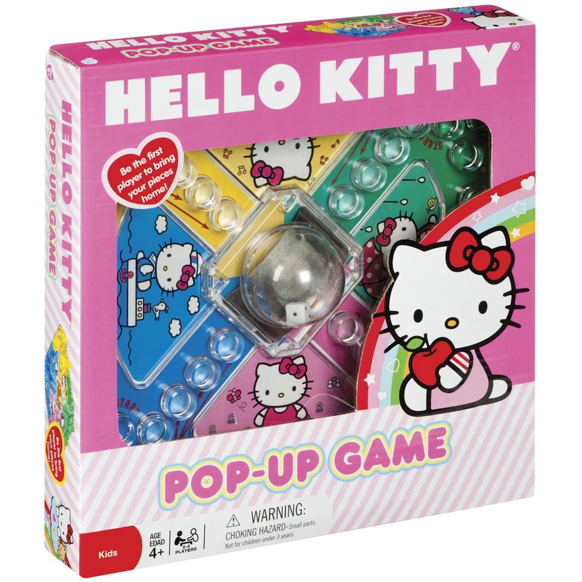 Hello Kitty Pop Up Board Game 