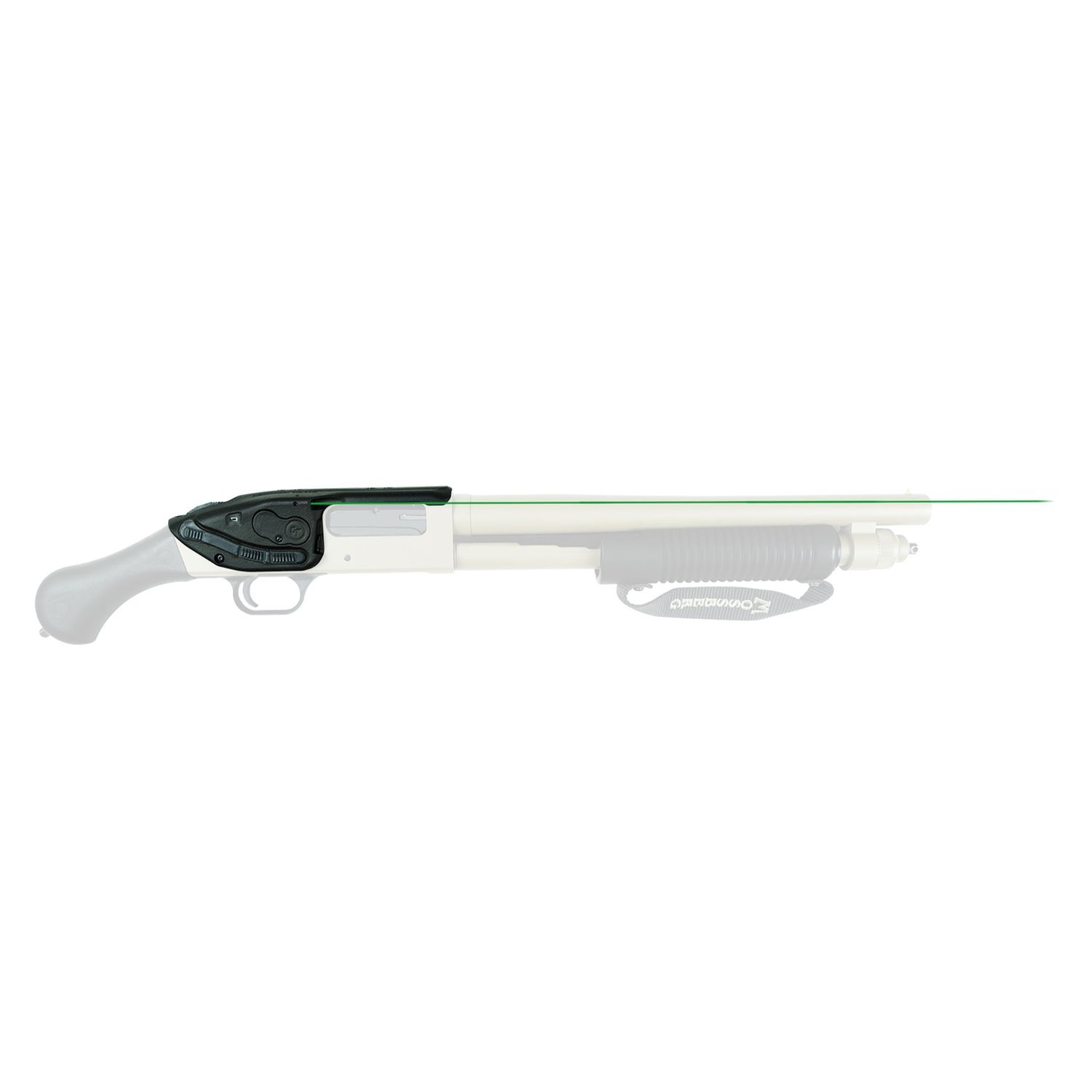 Crimson Trace LS-250G Green Laser Sight for Mossberg Shotgun
