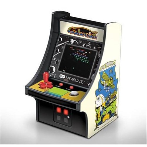 6in COLLECTIBLE RTRO GALAXIAN MICRO PLAY