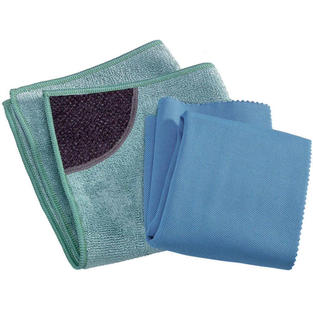 ECLOTH 10601 KITCHEN CLEANING CLOTHS 2PK OFFERS PERFECT