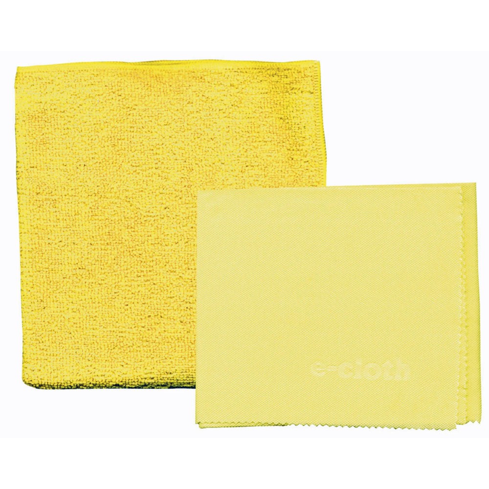 ECLOTH 10604 BATHROOM CLEANING CLOTHS 2PK PERFECT FOR