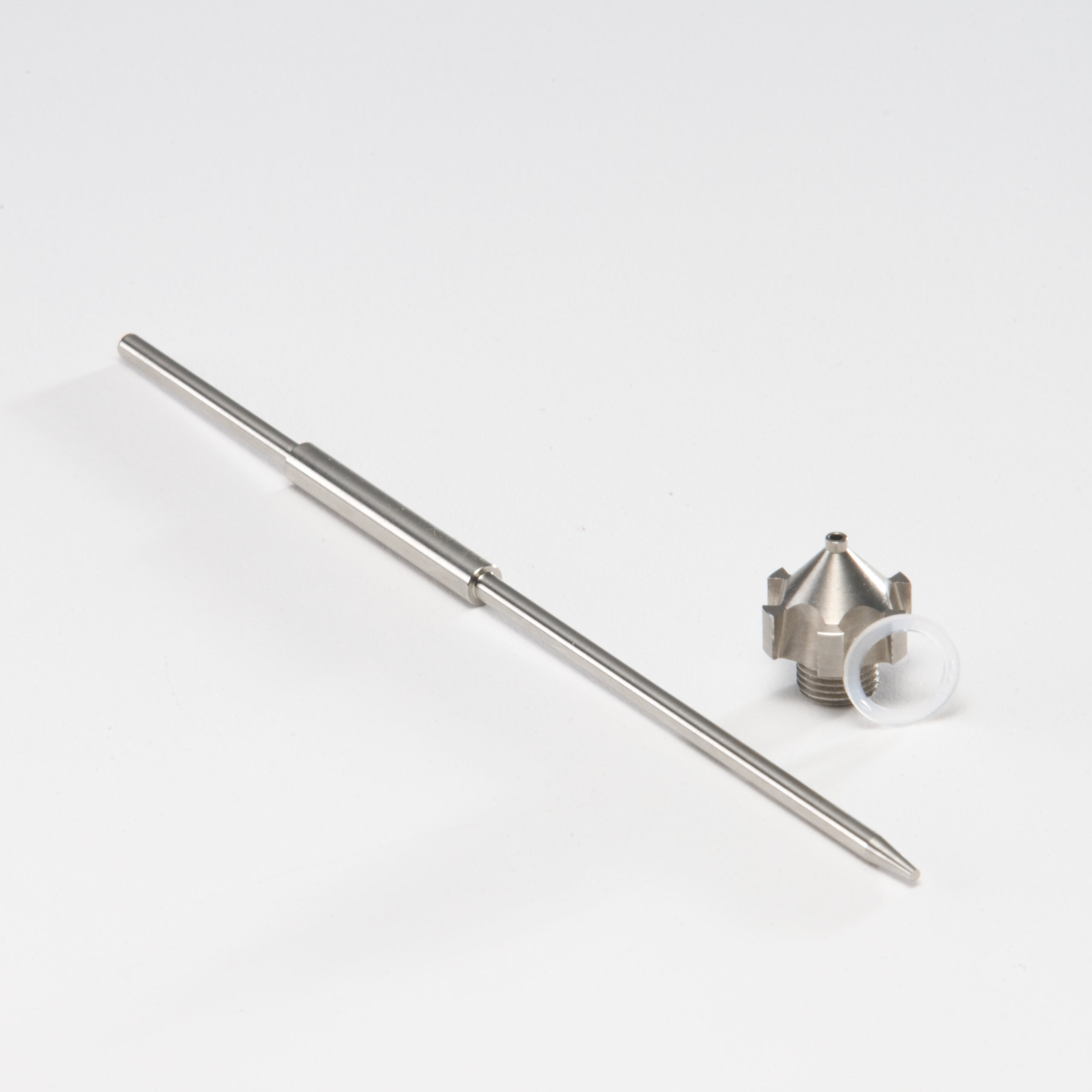 2.0mm Stainless Steel Needle and Tip
