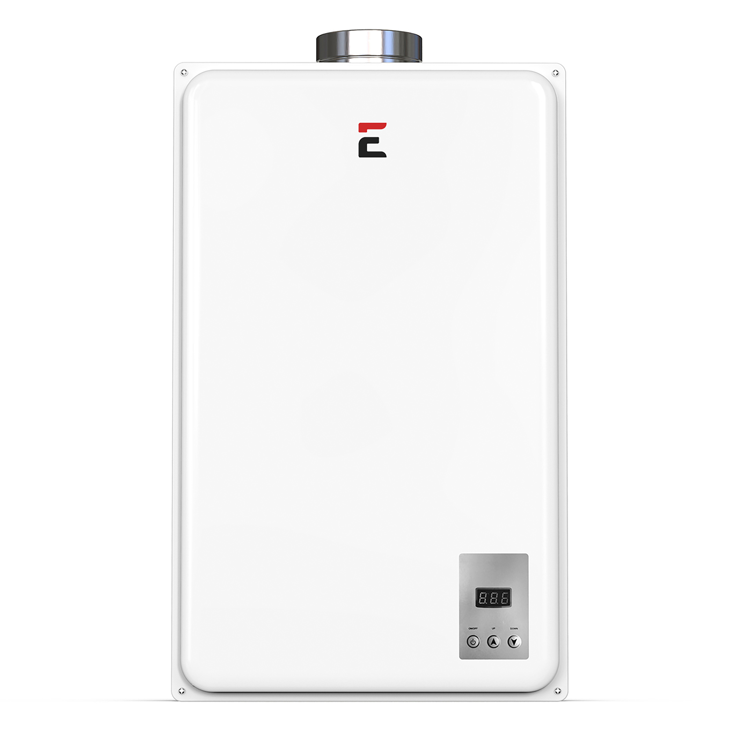 Eccotemp Builder Series Indoor 6.8 GPM Liquid Propane Tankless Water Heater 