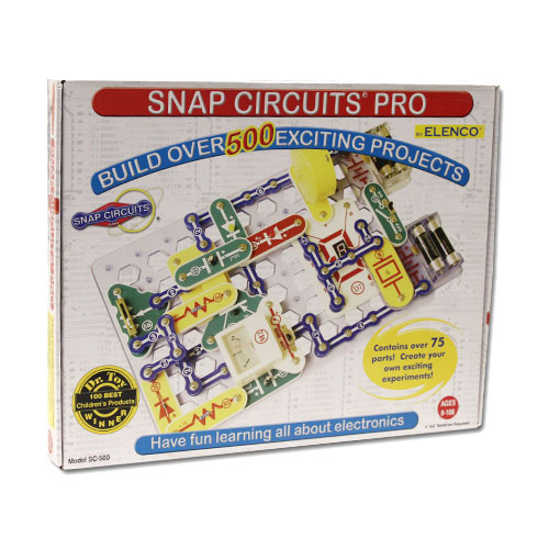 Snap Circuits - 500