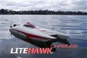 Litehawk Litehawk Charger Speed Boat