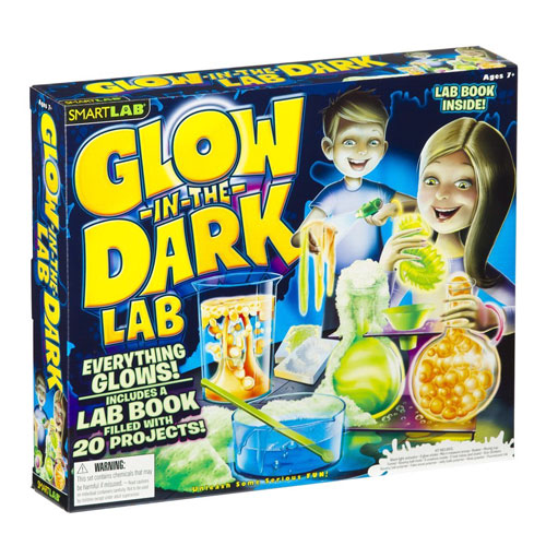 Epic International Glow-in-the-Dark Lab