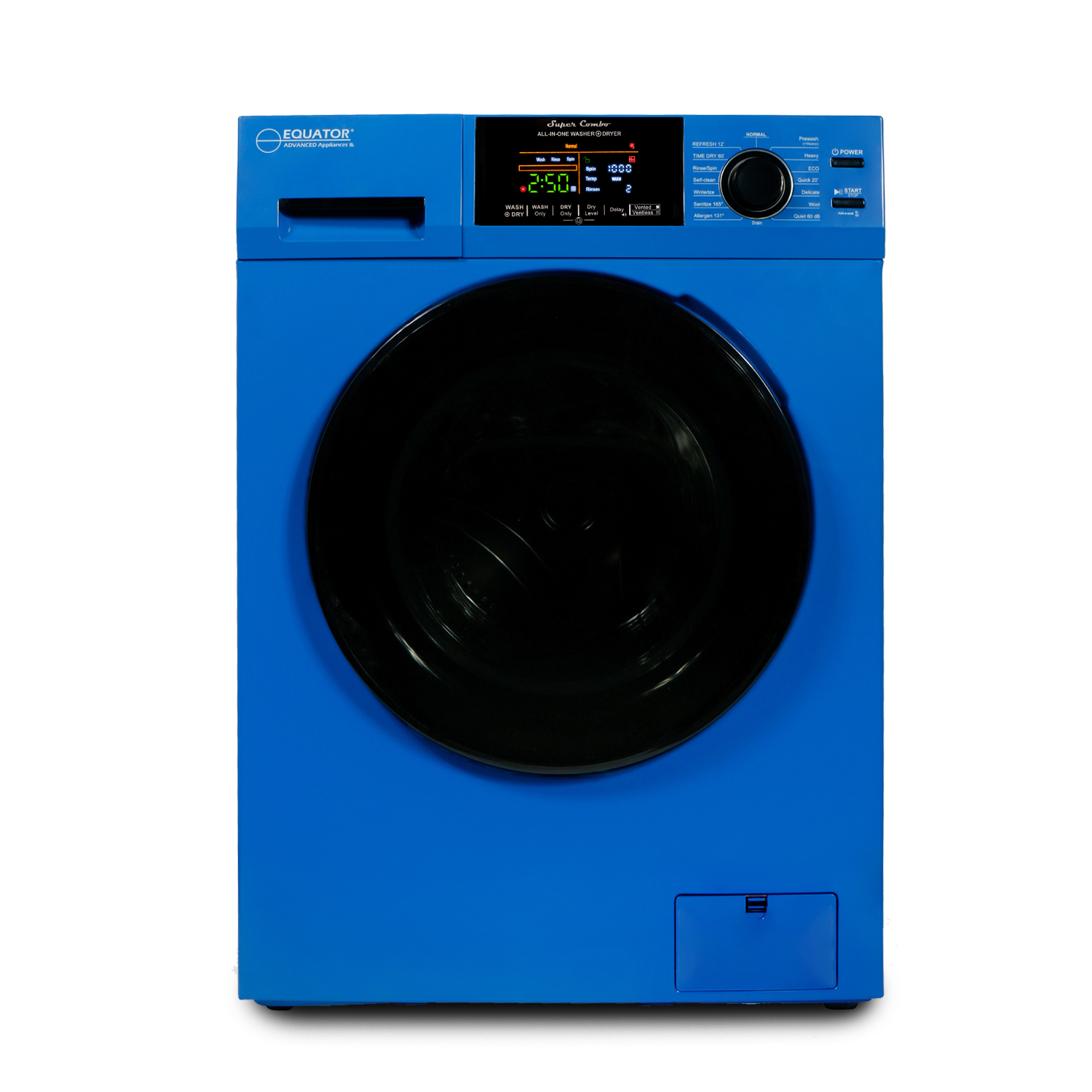 Equator 18 lbs Combination Washer Dryer