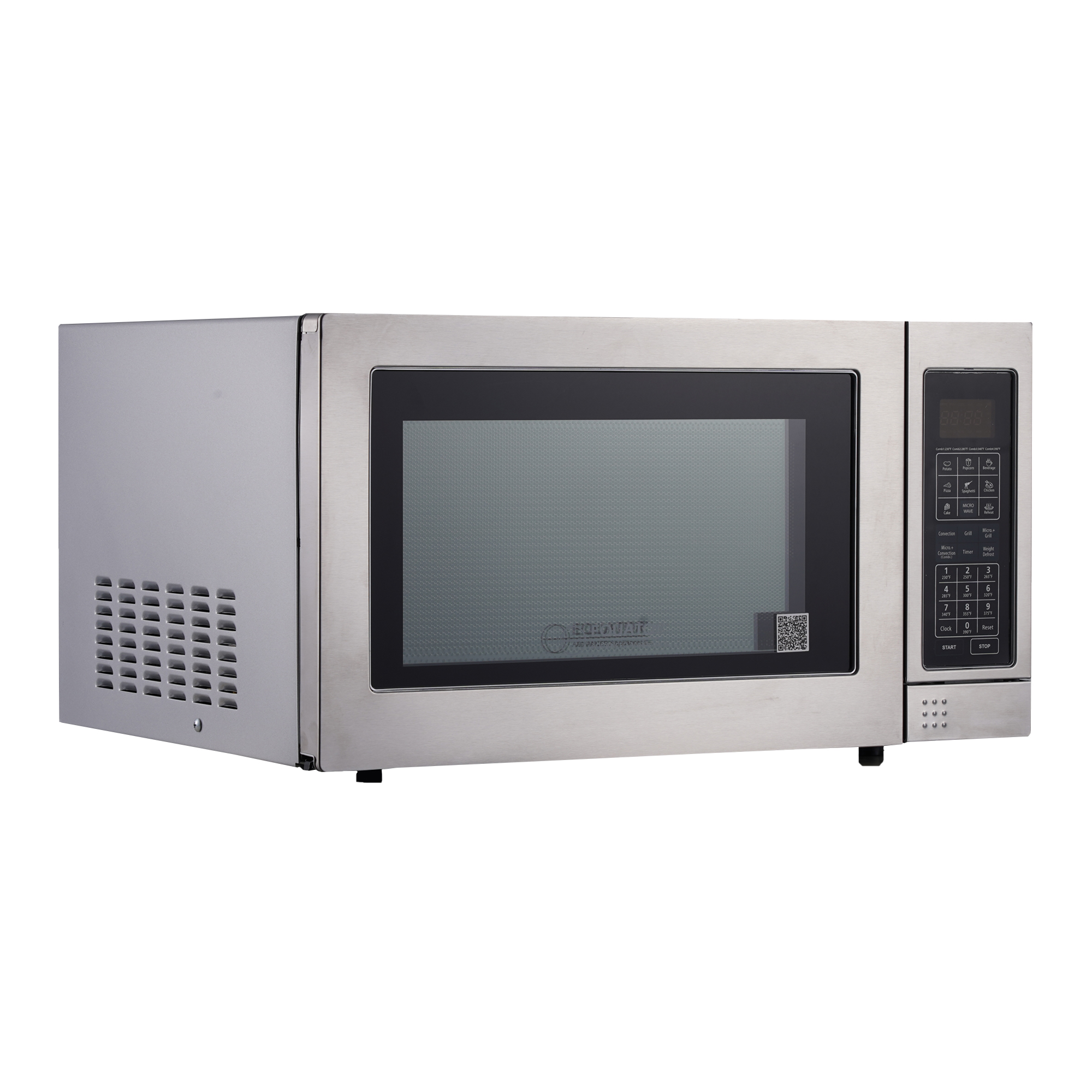 3-in-1 Microwave + Grill + Convertion Oven