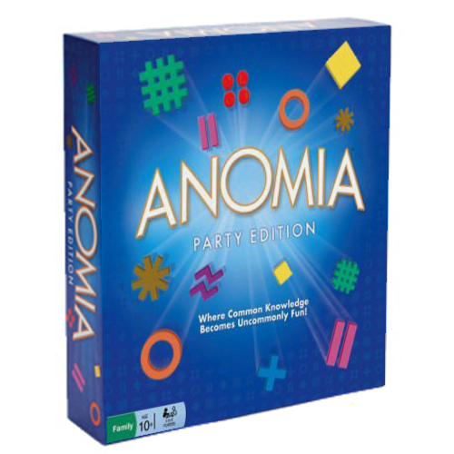 Anomia Party Edition 