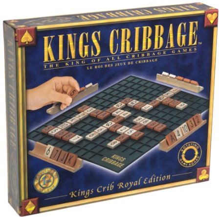 Kings Cribbage Game 