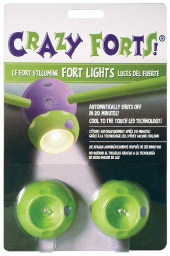 Crazy Forts Lights 2 Pack