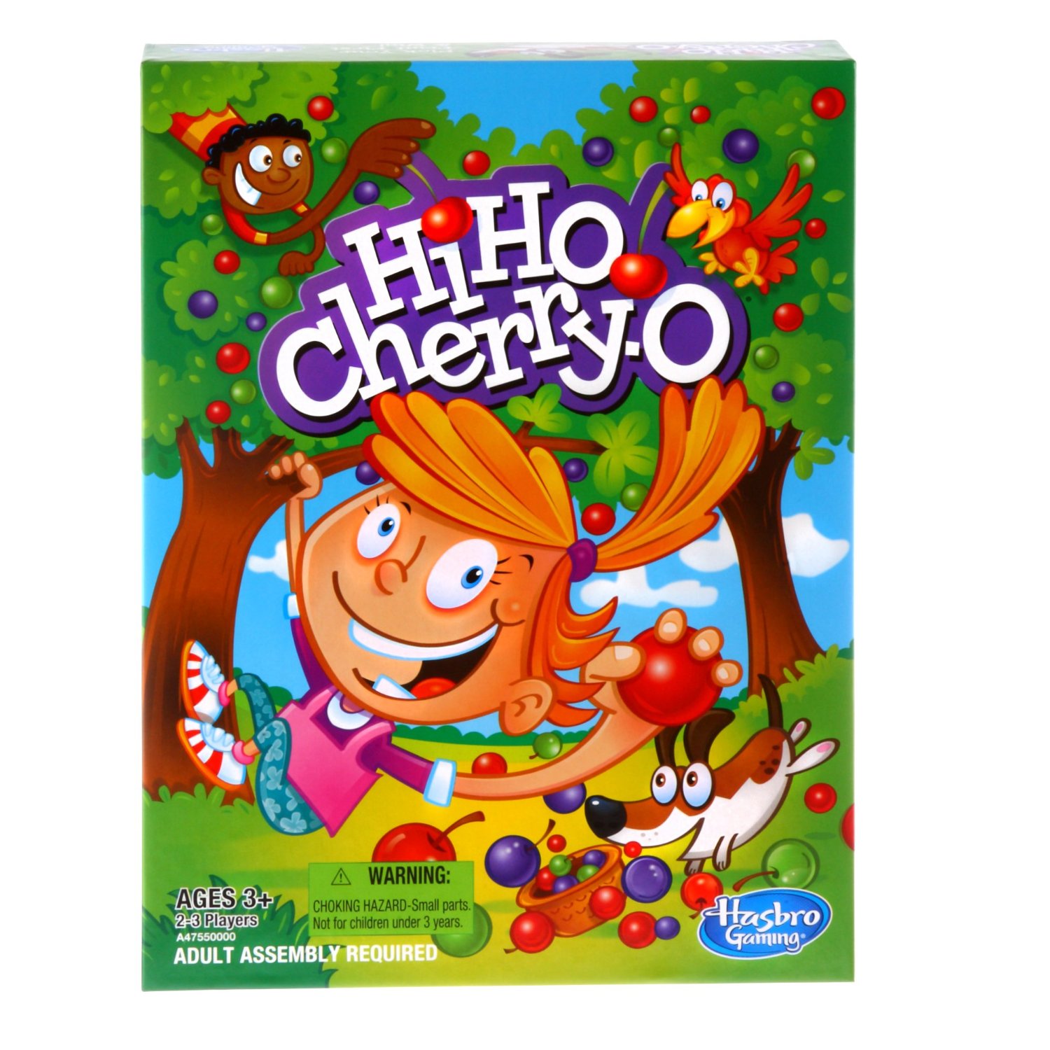 Hi Ho Cherry-O 