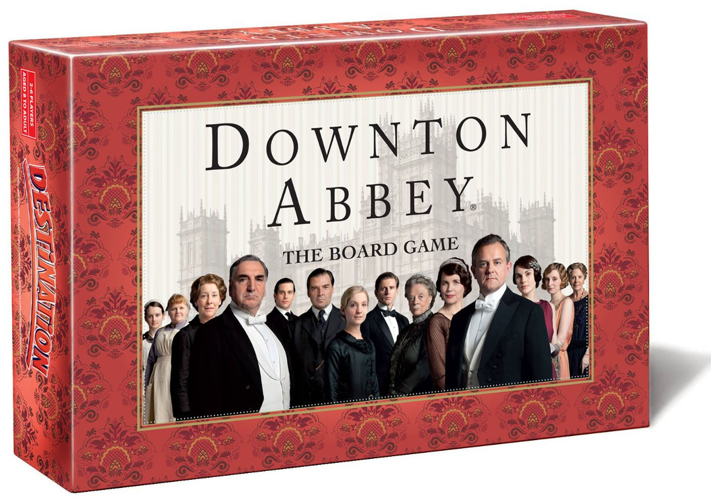 Downton Abbey The Board Game 