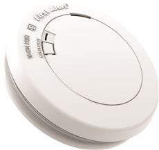 FIRST ALERT� LOW PROFILE PHOTOELECTRIC SMOKE/CO COMBO ALARM, TAMPER PROOF, 10-YEAR SEALED LITHIUM BATTERY