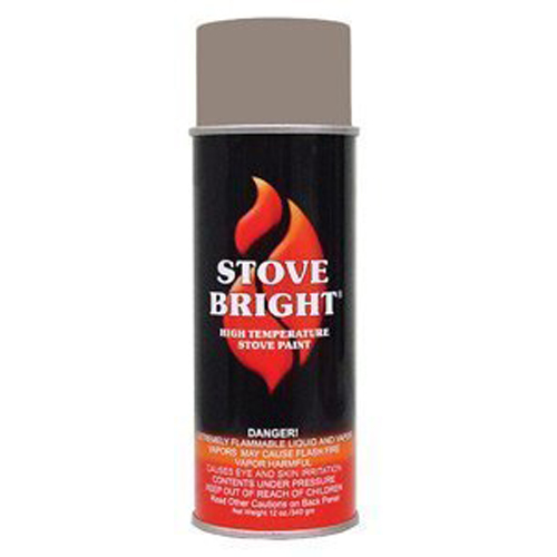 Stove Bright Gold High Temperature Stove Paint - 1A52H068