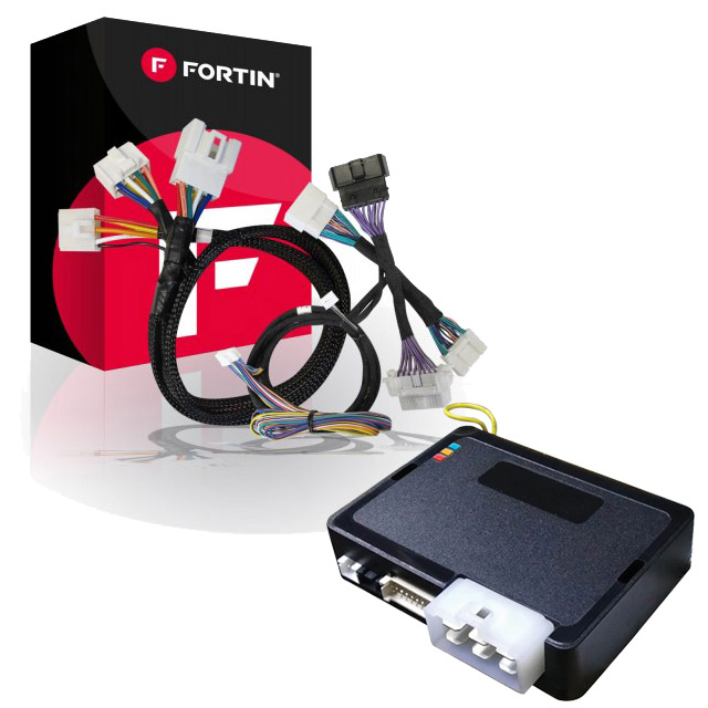 Fortin EVO‐ONE & T‐Harness for select Toyota 20182021