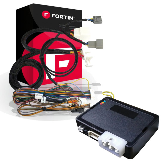 FORTIN EVO‐ONE & T‐Harness for select Honda 2012+