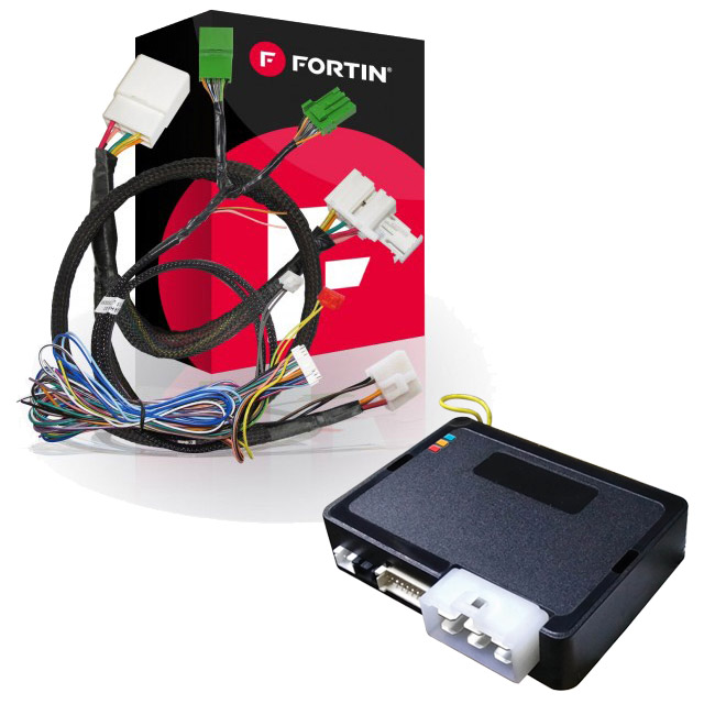 FORTIN EVO‐ONE & T‐Harness for select Honda/Acura 2008 to 2015