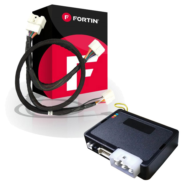 FORTIN EVO‐ONE & T‐Harness for select Toyota 1995-2020