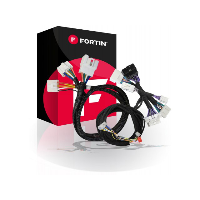 FORTIN EVO‐ONE T‐Harness for select Toyota and Scion 2013-2019