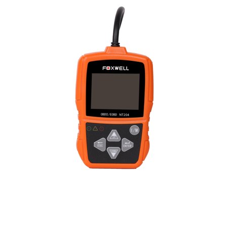 FOXWELL NT204 OBDII EOBD CODE READER FOR TODAYS VEHICLES