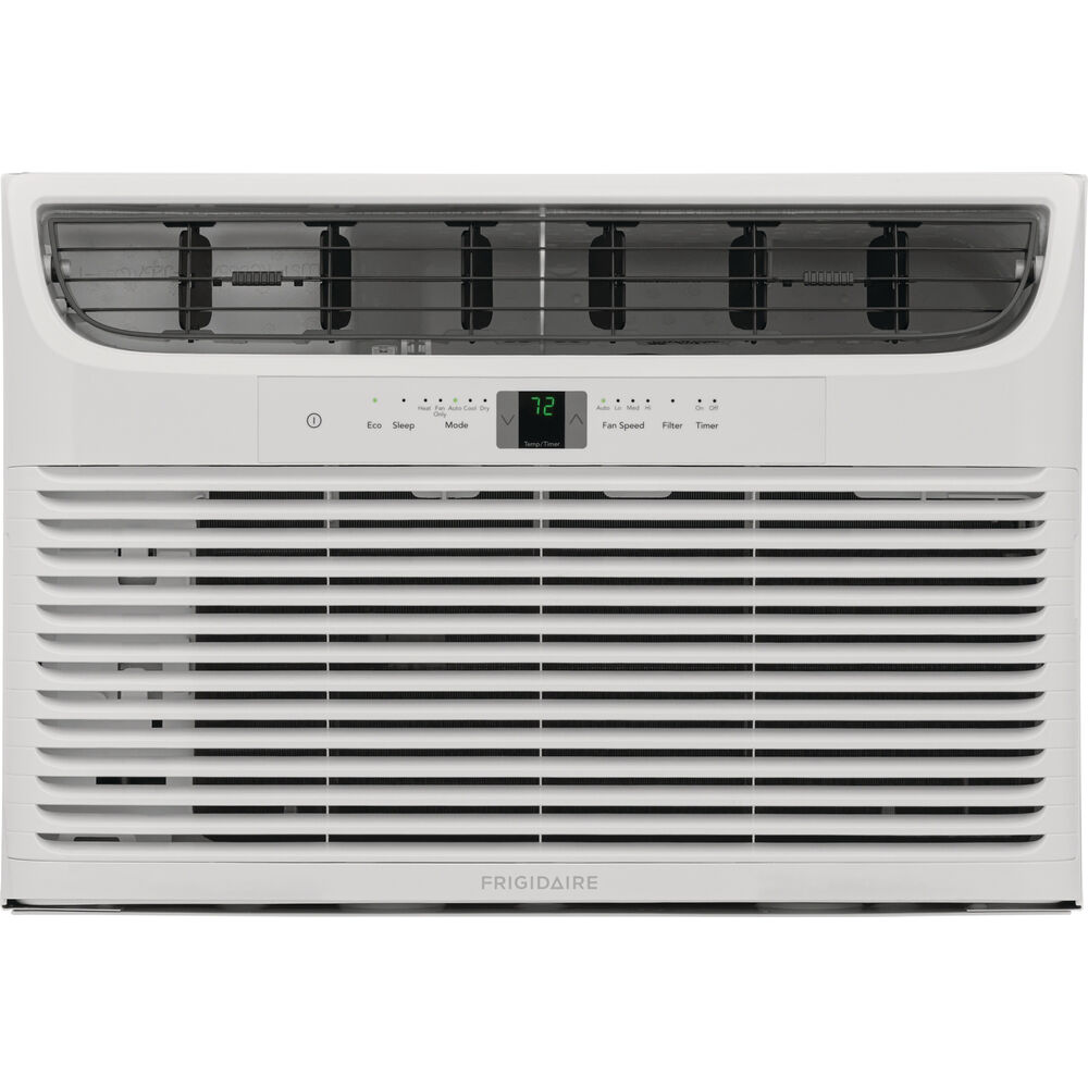 11,000 BTU Heat/Cool Window Air Conditioner