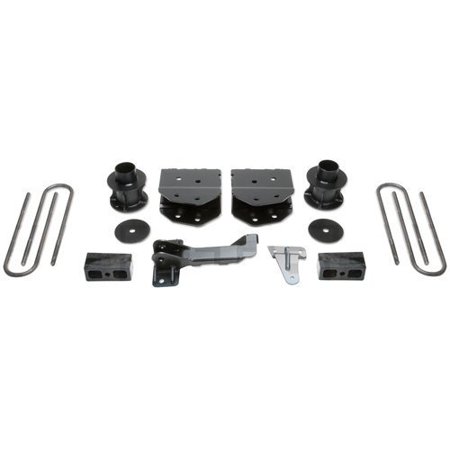05-07 FORD SUPER DUTY F250/F350 4WD 4IN BUDGET KIT - COMPONENT BOX 1 - NEED SHOCKS 7236/7266