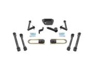 03-08 RAM 2500/3500 4WD 6 IN. SUSPENSION SYSTEM COMPONENT BOX