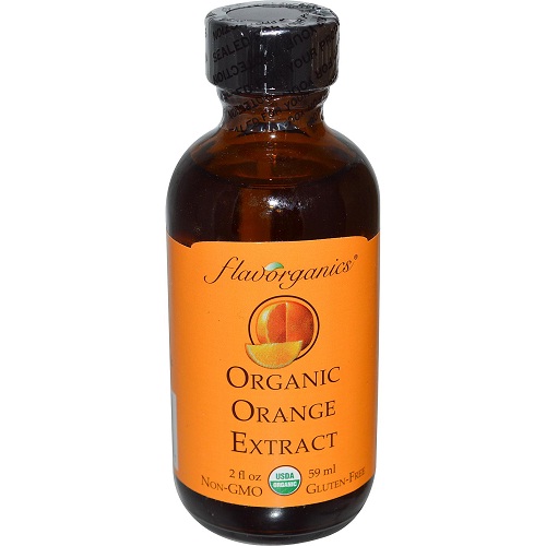 Flavorganics Orange Extract (1x2 Oz)