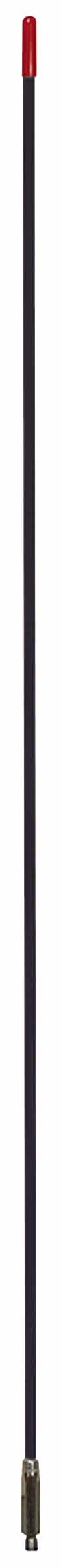 RUSTY ROOSTER 4.5 FOOT CB ANTENNA (BLACK)