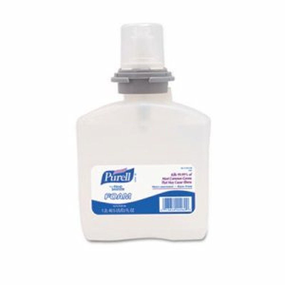 Advanced TFX Foam Instant Hand Sanitizer Refill, 1200mL, White